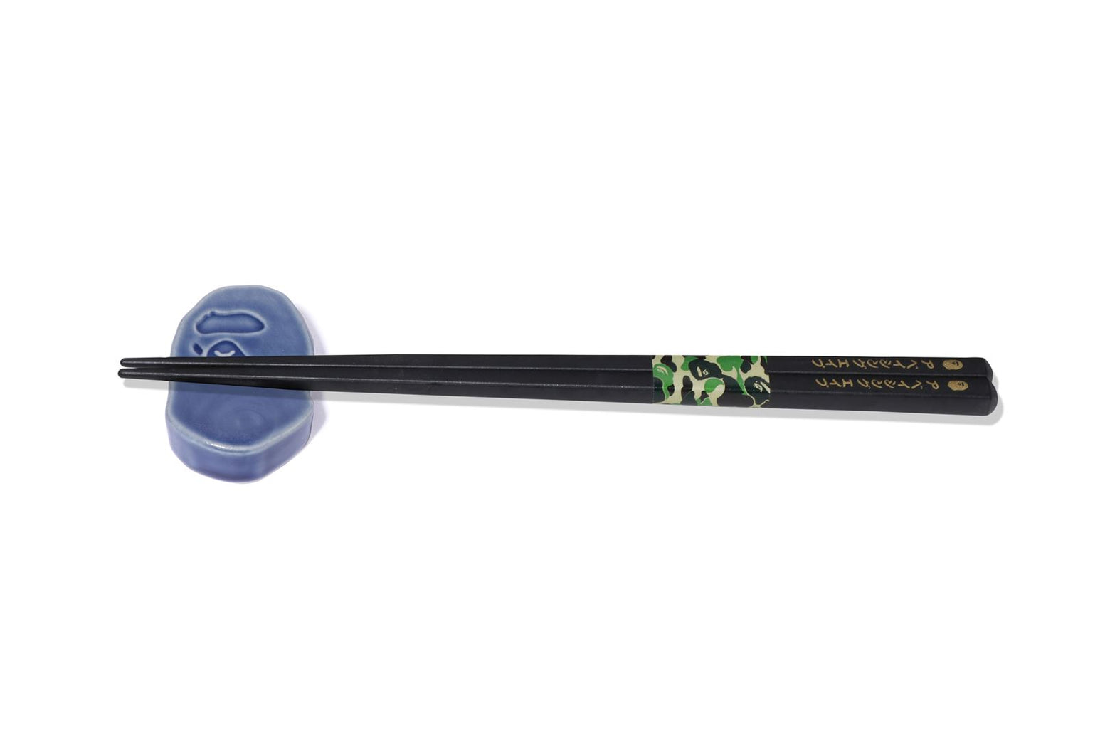 베이프 젓가락 받침대 PORCELAIN APE HEAD CHOPSTICK REST 1월 3주차 신상 1K70-193-014 - 상세 이미지 4