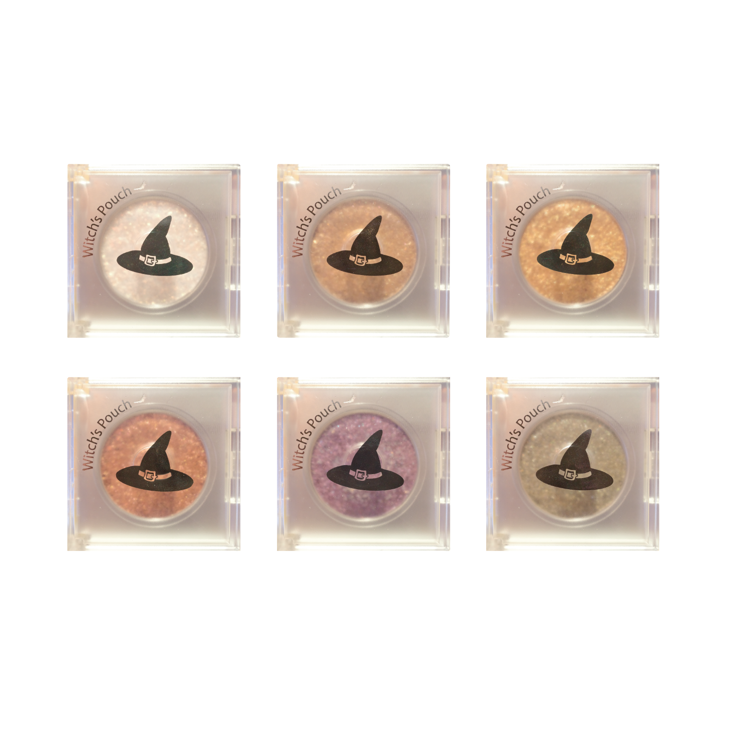 위치스파우치 글리터 아이섀도우 1.2g 아이메이크업 - 상세 이미지 3