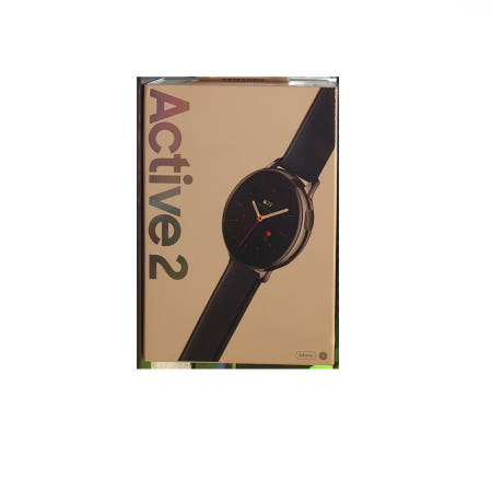 [재고보유] 갤럭시 워치 액티브2 44mm 알루미늄 실버 GD [미개봉새상품/택배발송]