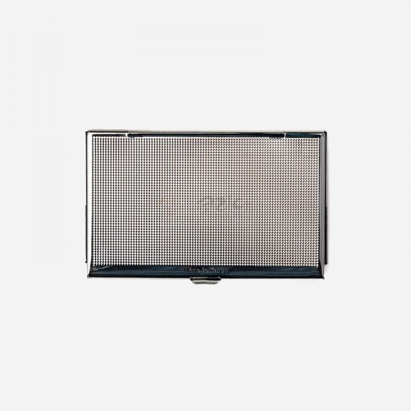 외국인 선물 명함집-청화백자운학문 자개 케이스 한국 기념품