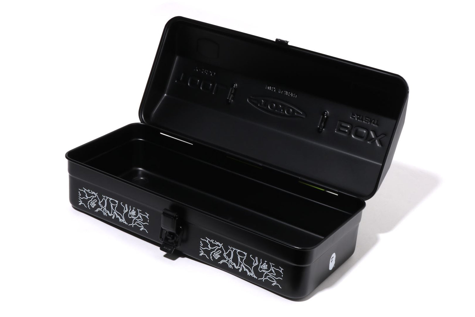 베이프 X TOYO STEEL 수납함 TOOL BOX 1월 3주차 신상 1K83-192-908 - 상세 이미지 5