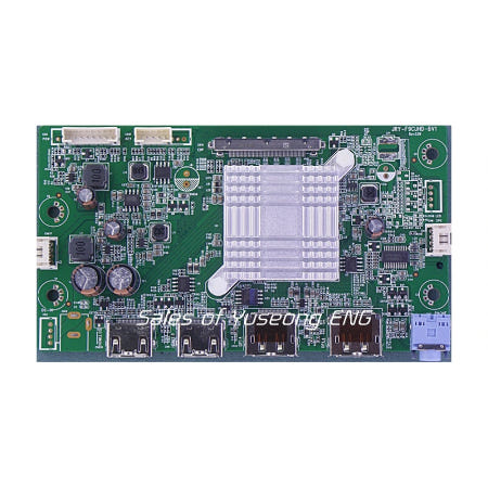 [중고]EDGE ED3430CG 유케어 WQHD 홈게임 144 34인치 모니터 메인 AD 수리 전자 영상 보드 반도체 부품