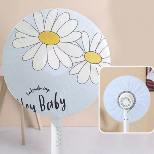 벽걸이형 선풍기 커버 선풍기 헤드 카바 헤드형 선풍기 보관 커버