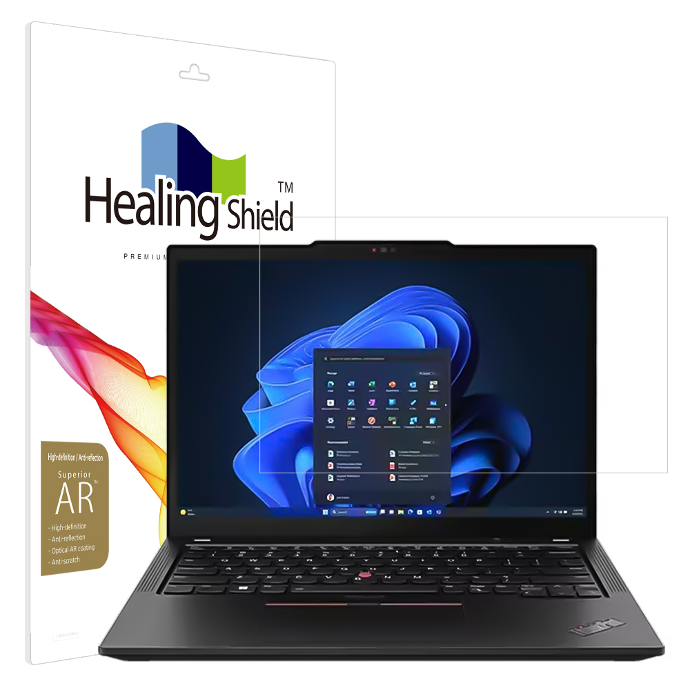 레노버 씽크패드 X13 Gen5 논터치 AR 고화질 액정보호필름 - 메인 이미지