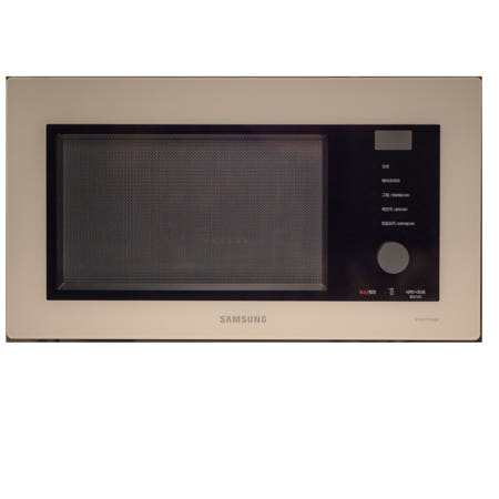 [삼성전자 비스포크] 비스포크 MC32B7388CF 전기오븐 32L 글램 베이지 GD [물류센터 무료 배달설치 상품]