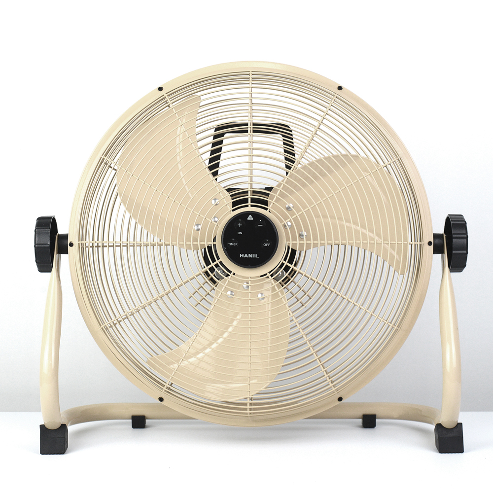 한일 캠핑선풍기 16인치 캠핑 무선선풍기 캠핑용 충전식 배터리분리형 써큘레이터