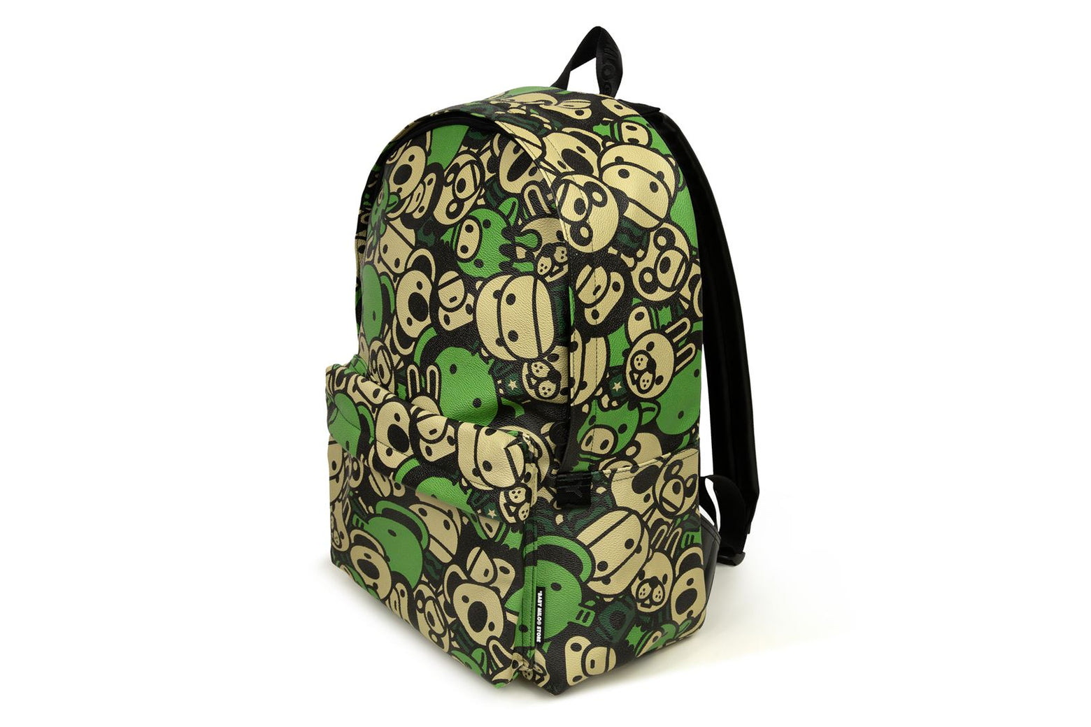 베이프 백팩 ALL FRIENDS LARGE BACKPACK 1월 3주차 신상 AL20-189-307 - 상세 이미지 2