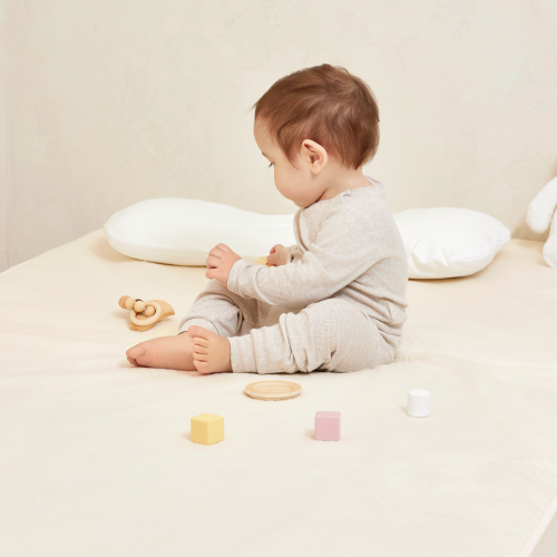 라비킷 아기 방수패드 건조기 사용 가능 캐릭터 신생아 방수요 L 슈퍼싱글 사이즈