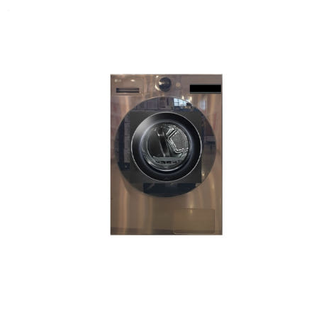 [LG전자] 오브제컬렉션 FX25KSR 25kg 트루스팀 드럼세탁기 GD [물류센터 무료 배달설치 상품]