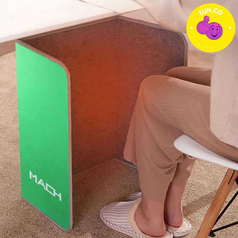 접이식 발난로 히터 전기난로 책상밑 사무실 발온열기