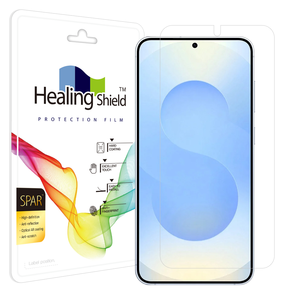 갤럭시시리즈 슈페리어 AR 고화질 액정보호필름 갤럭시S25, 1매입