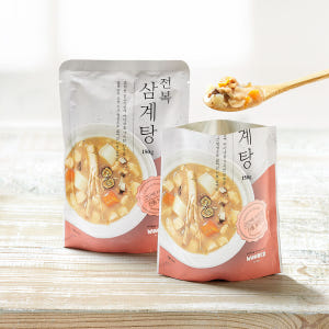 [강아지의날]원더푸드 강아지 삼계죽 노령견 영양식 닭죽 애견 전복삼계죽 ... 솔직 후기 | 실제 사용자 리뷰 총정리 - 상품 이미지 4