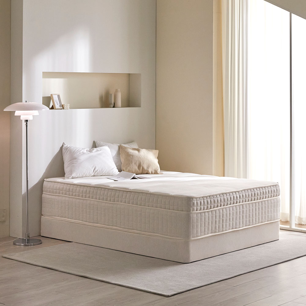 올바른침대 투매트리스 하단매트리스 바른 파운데이션 싱글S