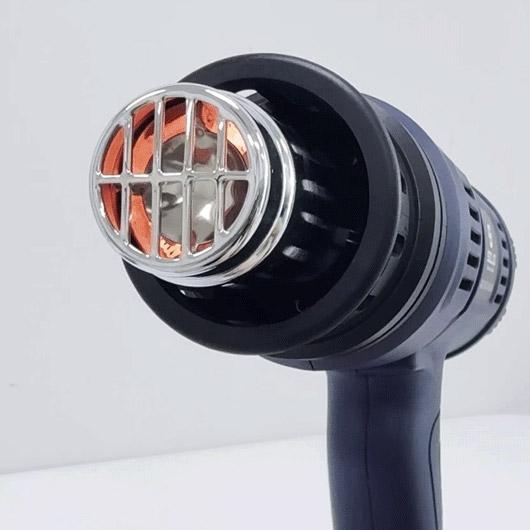 솔리드 열풍기 히팅건 2000W 산업용열풍기 소형 힛툴 S-HG2000 상세 이미지 3