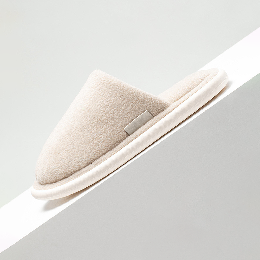 홈데코레 겨울 실내화 거실화 털 사무실 슬리퍼 방한 층간소음 실내 거실 극세사