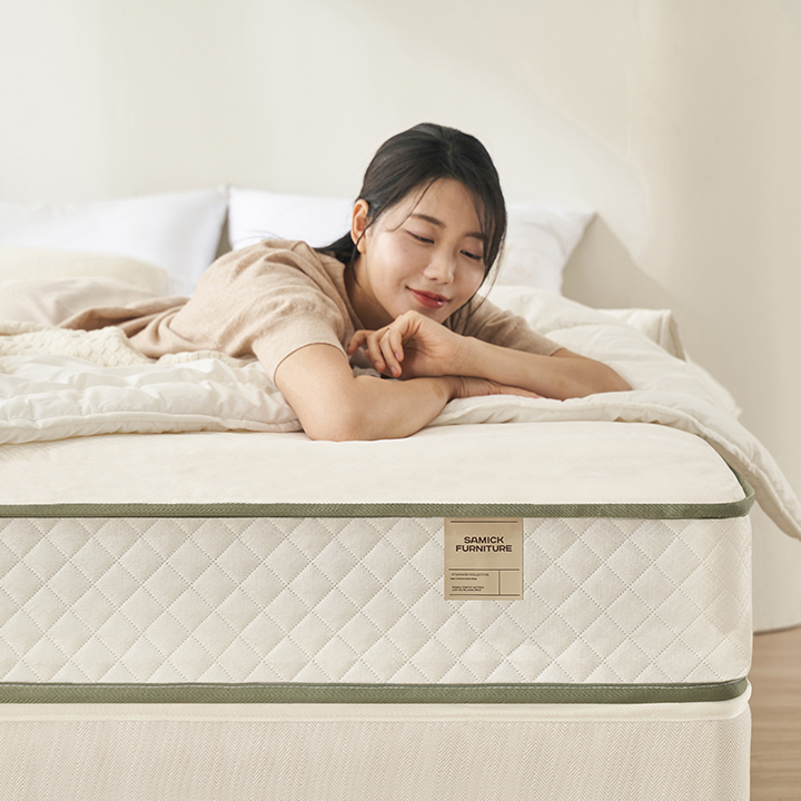 [삼익가구]허리탄탄 굿코어 매트리스(싱글)