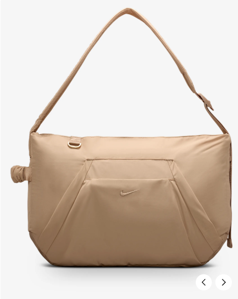 국내매장판 나이키 NIKE 원 여성 토트백25L D5 HV1193-200 - 메인 이미지