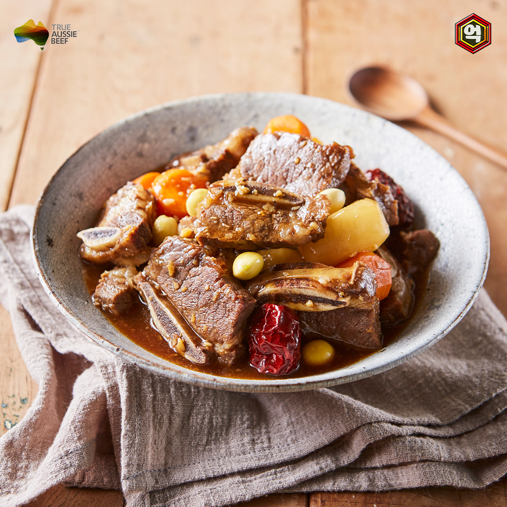 호주 청정우 목초육 생 LA갈비(찜용) 2kg, 1개 - 상세 이미지 2