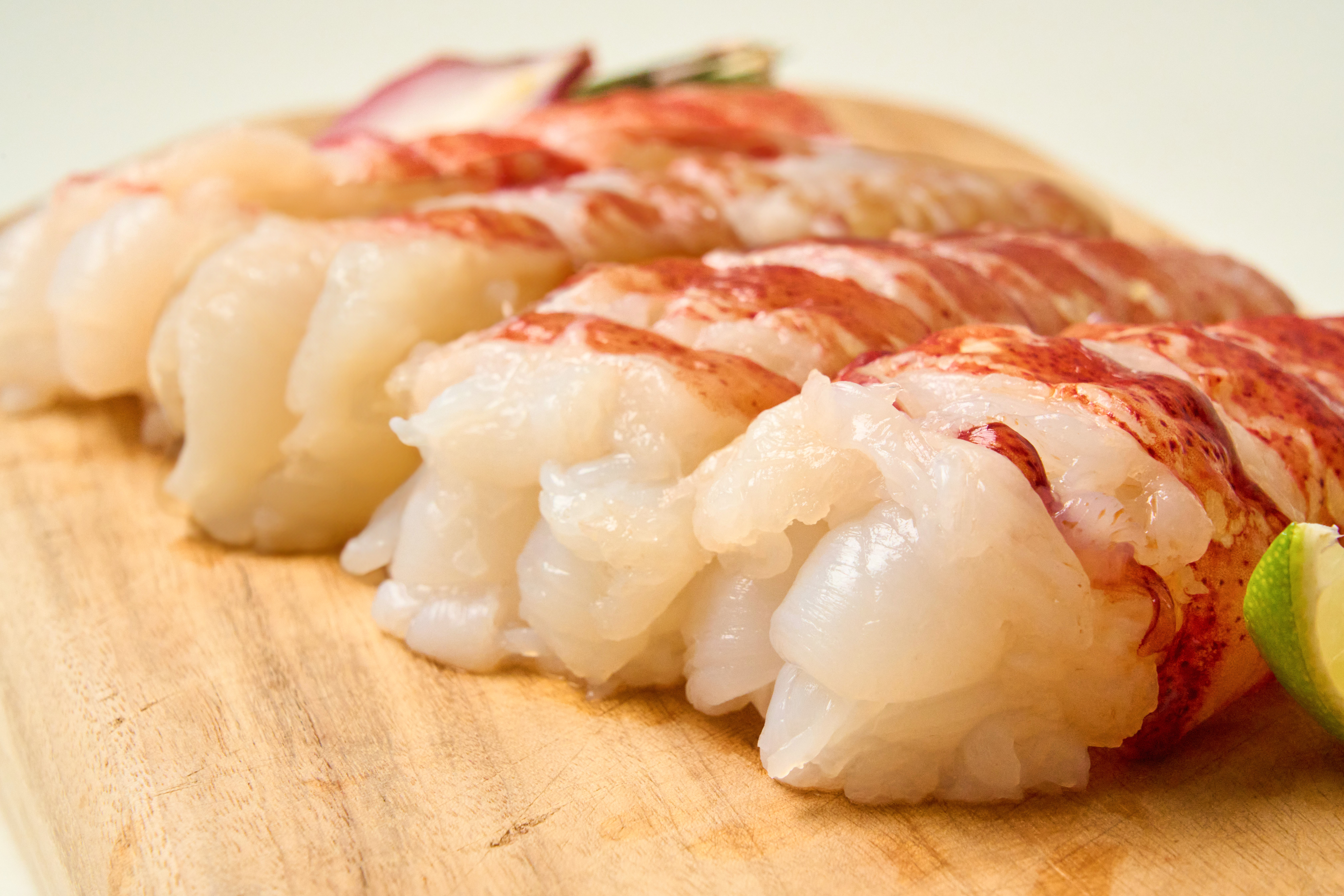 랍스터 테일 1마리 (110-220g) 냉동 랍스타 꼬리 바다가제 4-8oz - 상세 이미지 5