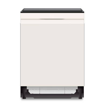 LG전자 디오스 오브제컬렉션 식기세척기 빌트인전용 14인용 o클릭o DUE6BGL2E