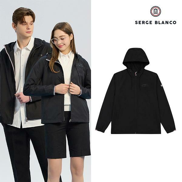세르즈블랑코 24 SS 우븐 자켓 유니 - 상세 이미지 3