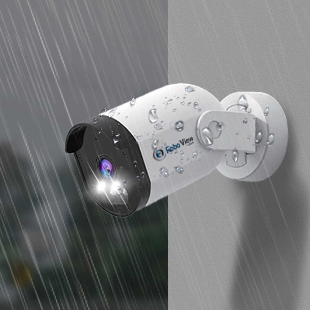 글로벌아이넷 로보뷰 N5 AI POE CCTV 500만화소 QHD 단독설치 - 상세 이미지 5