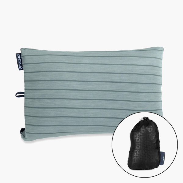 니모 필로 백패킹 휴대용 에어 폼 베개