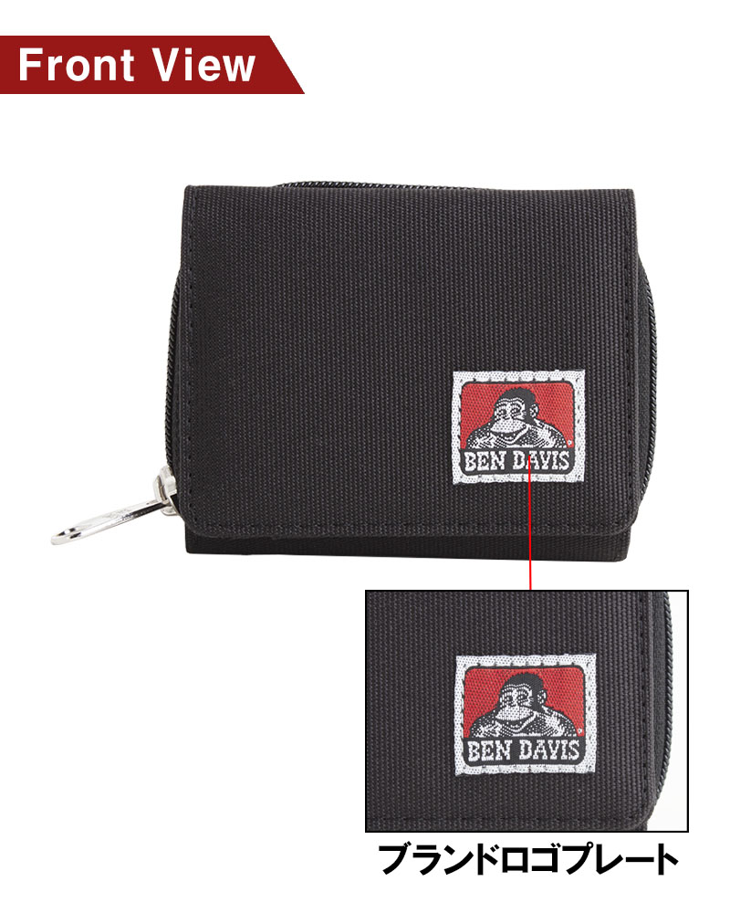 벤 데이비스 Wallet Tri-Fold Wallet 지갑 3사이즈 bdw8350 - 상세 이미지 3