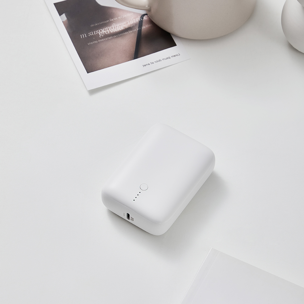 아이노트 PB100W 초소형 10000mAh 보조배터리 - 상세 이미지 4