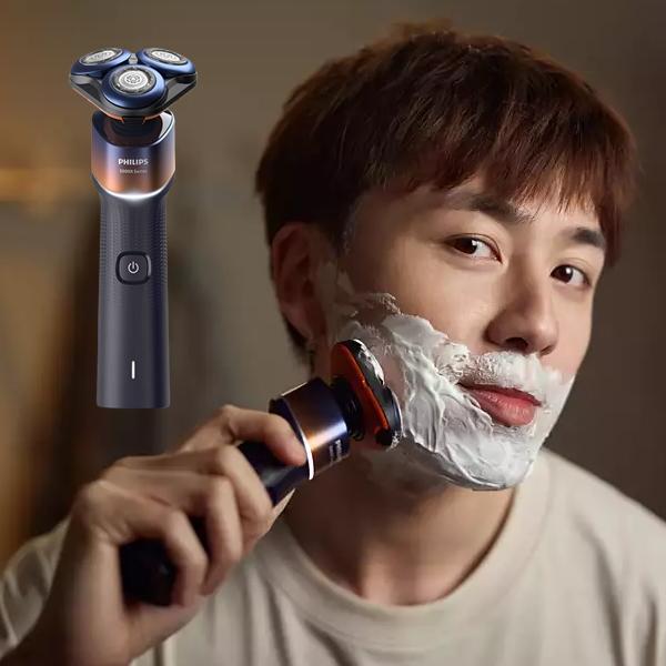 필립스 PHILIPS 전기 면도기 27중날 X5000 X5012 시리즈 - 상세 이미지 3