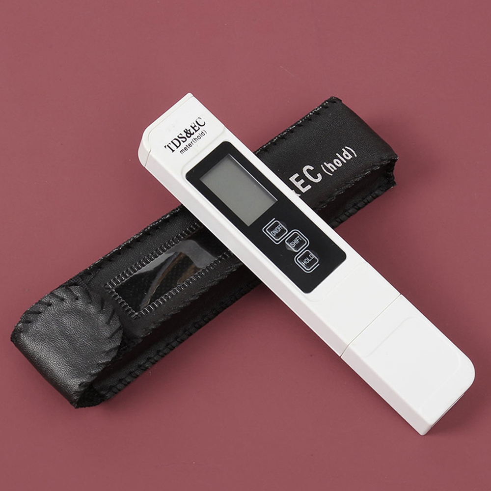 가정용 수질측정기 간편 수돗물 수질검사키트 디지털 EC - 메인 이미지