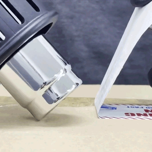 솔리드 열풍기 히팅건 2000W 산업용열풍기 소형 힛툴 S-HG2000 상세 이미지 6