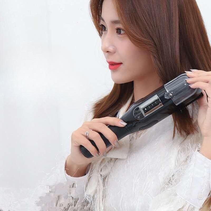 찰랑헤어 손상모 완벽케어 상한머리 손질기계 - 상품 이미지