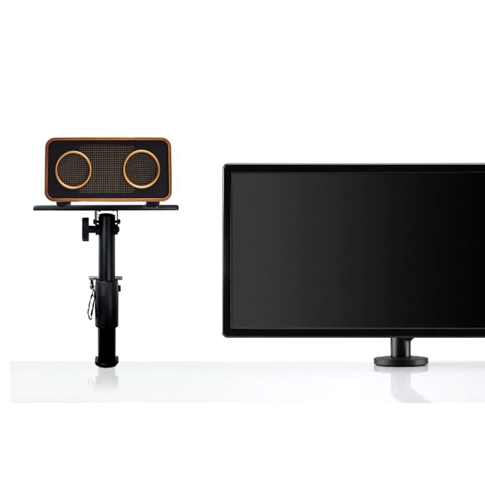 EZ TV 벽걸이 브라켓 42인치까지 상하 좌우 각도 조절 SCM-01 이미지 6