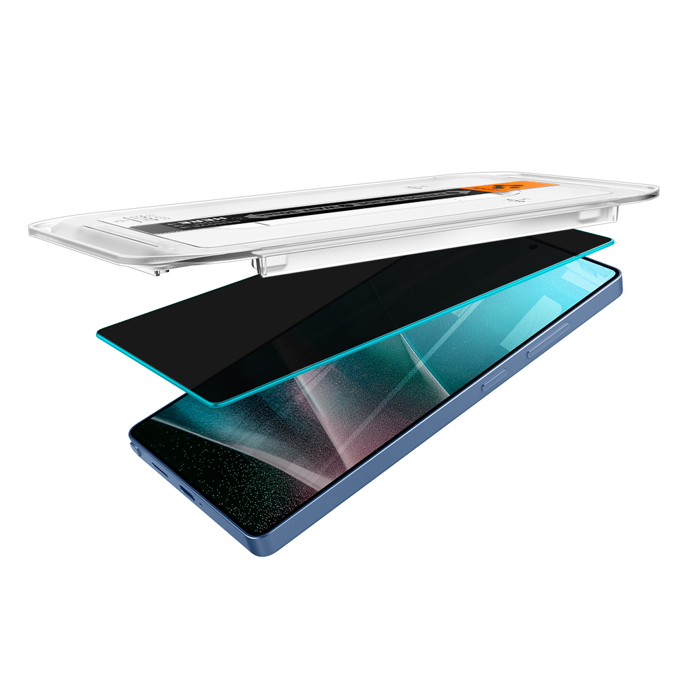 슈피겐 갤럭시 프라이버시 사생활 강화유리 액정필름 글라스tR 이지핏PRV 갤럭시S25 울트라, 2매입