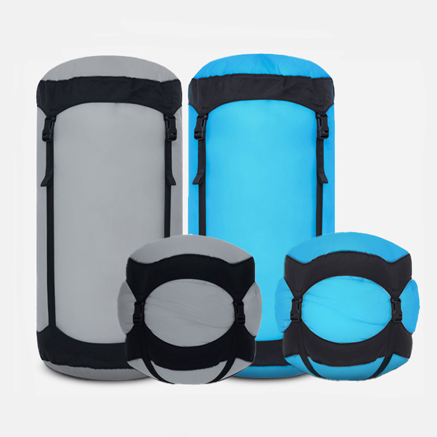 씨투써밋 울트라실 컴프레션 색 35L 캠핑 압축 가방 수납 백 백패킹 경량