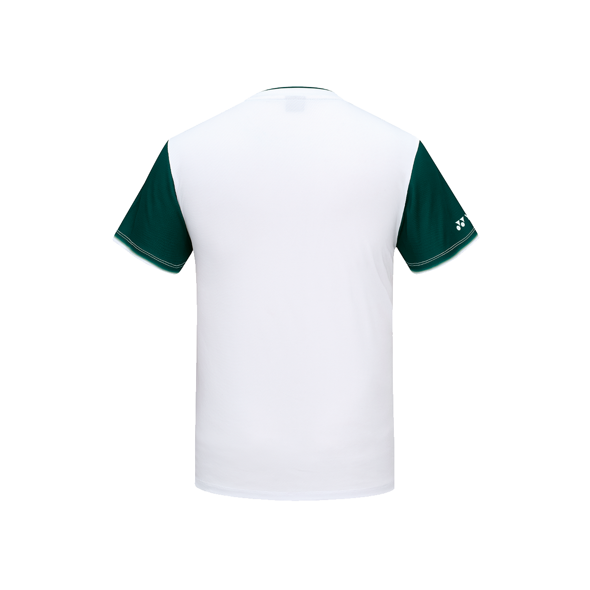 요넥스 251TS021M 배드민턴 반팔 티셔츠 남성 게임웨어 다크그린 - 상세 이미지 2