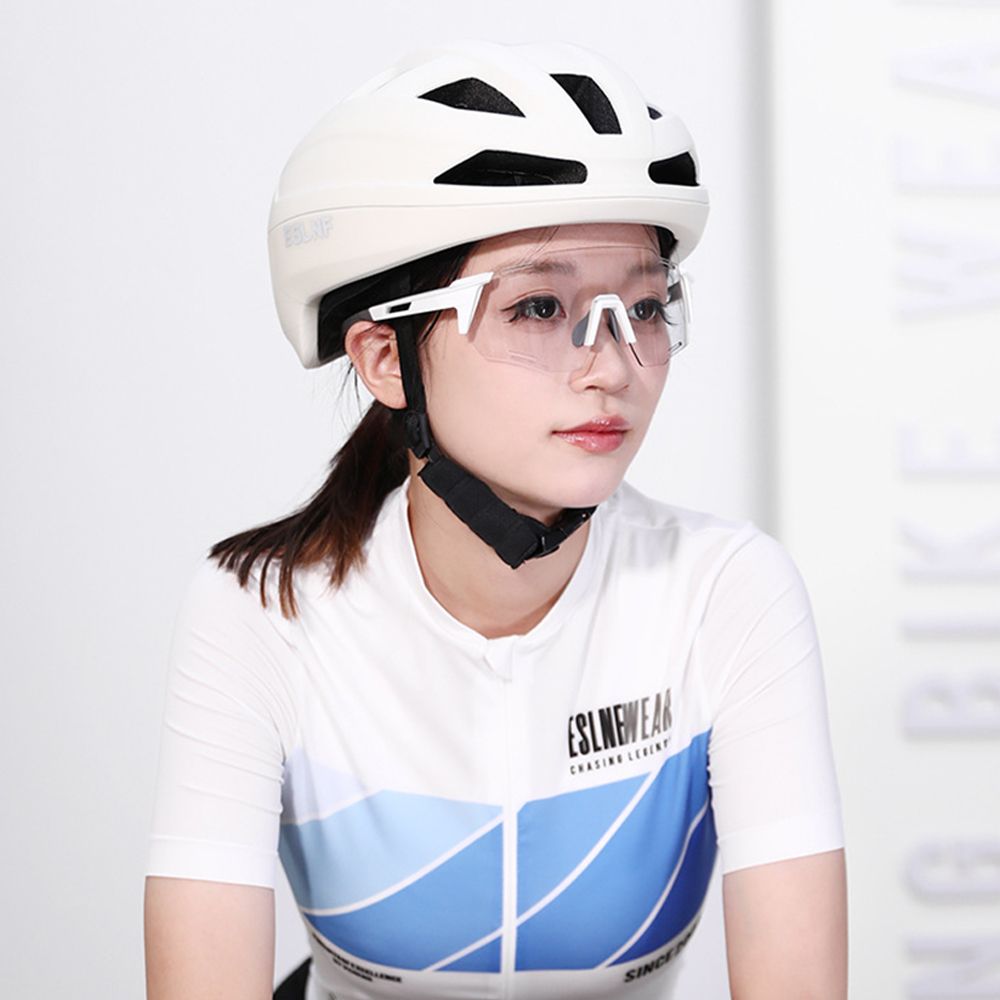 자전거 고글 사이클 라이딩 선글라스 러닝 변색 고글 - 상세 이미지 3