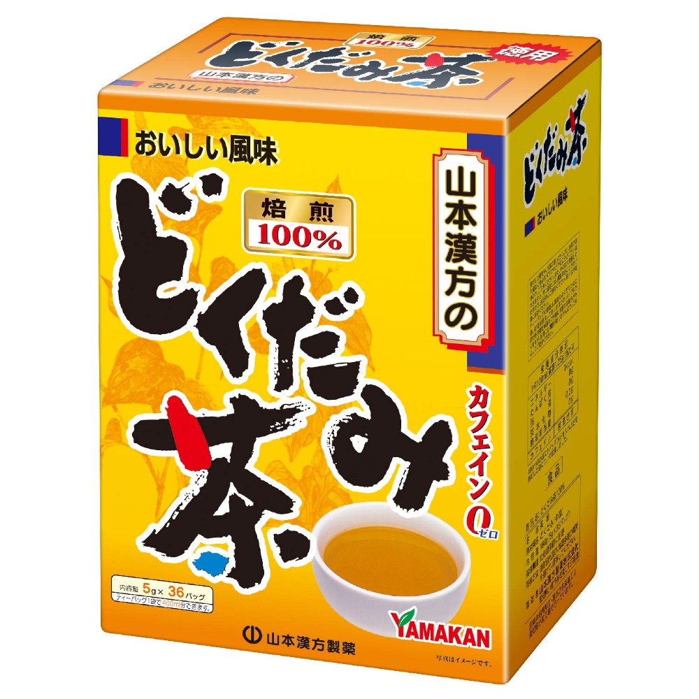 야마모토 Yamamoto 도쿠다미차 5g 36포 6팩 : 오승재팬