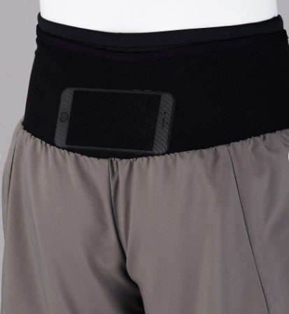 미즈노 MIZUNO 러닝 멀티 포켓 팬츠 헬스 반바지 여성 마라톤 바지 J2MB8710 - 상세 이미지 4
