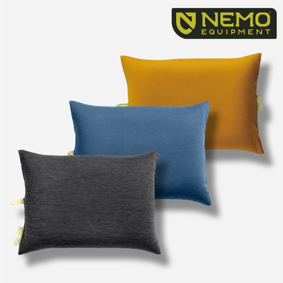 니모 필로 엘리트 ELITE 캠핑 필로우 베개 백패킹