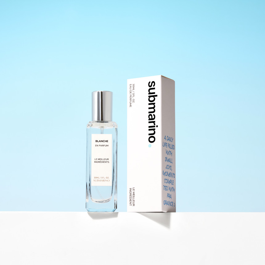 블랑쉬 니치향수 명품 살냄새 비누향 서브마리노 오드퍼퓸 30ml 사진 4