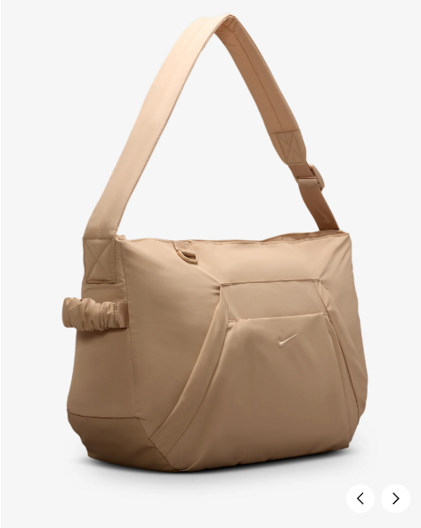 국내매장판 나이키 NIKE 원 여성 토트백25L D5 HV1193-200 - 상세 이미지 2