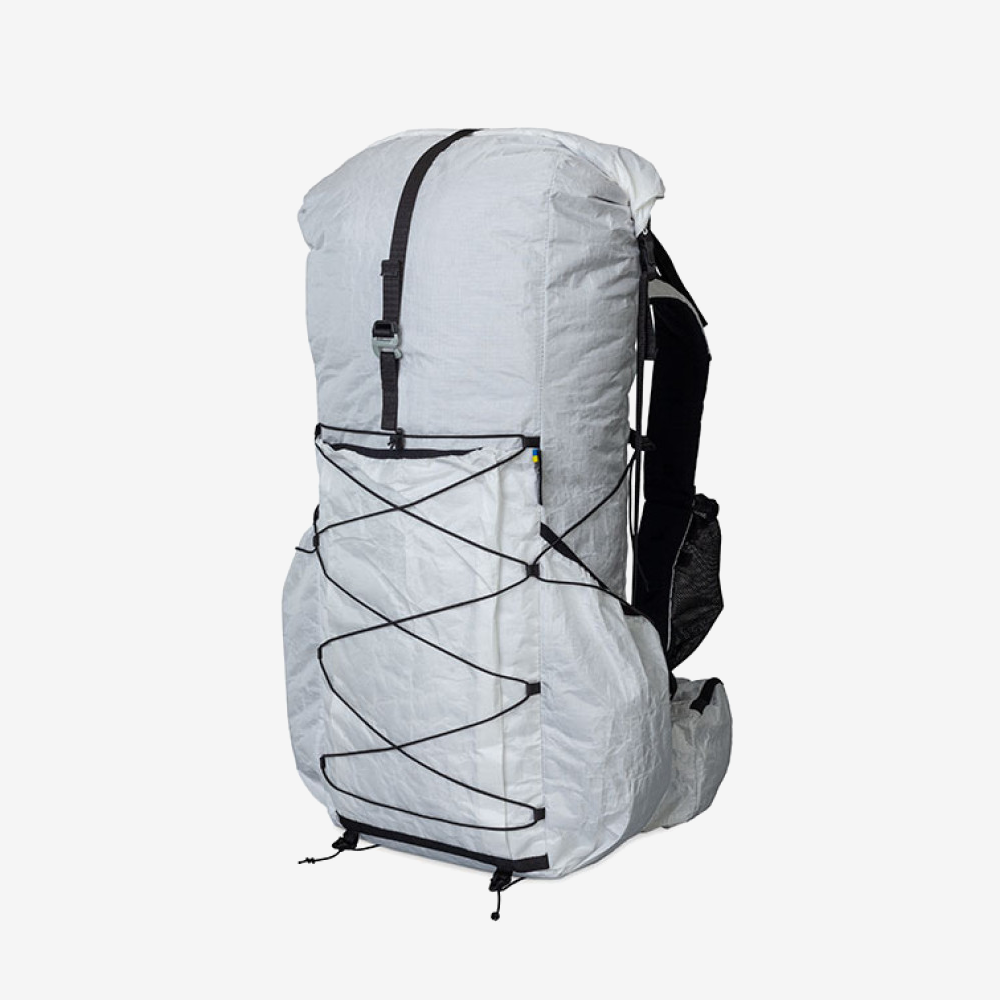 라이트웨이 비기 팩 ULTRA 45L 백패킹 경량 BPL배낭 가방 이미지 7