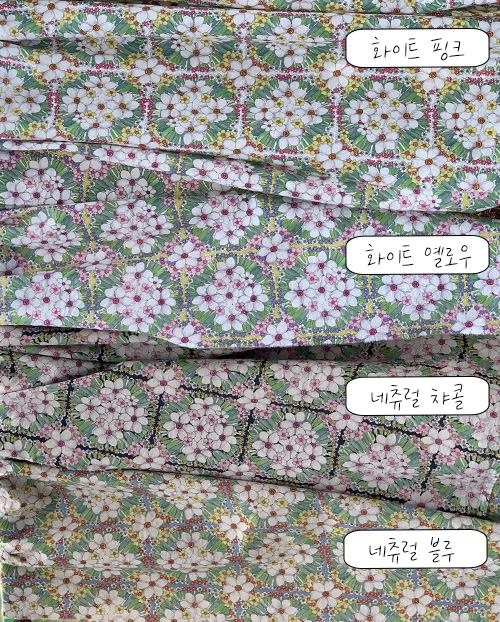 더블유패브릭 레이 워싱처리 15수 대폭 린넨천 원단 앞치마 커튼 소품 천가게 - 상세 이미지 2