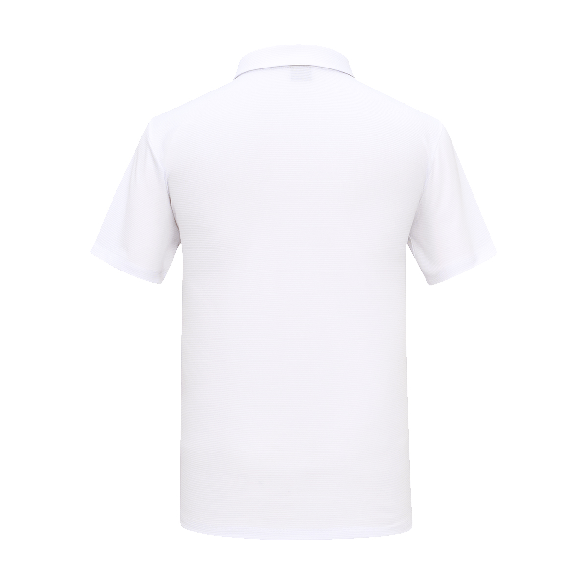 요넥스 251TS065U 배드민턴 카라 반팔 티셔츠 남녀공용 데일리웨어 화이트 - 상세 이미지 4