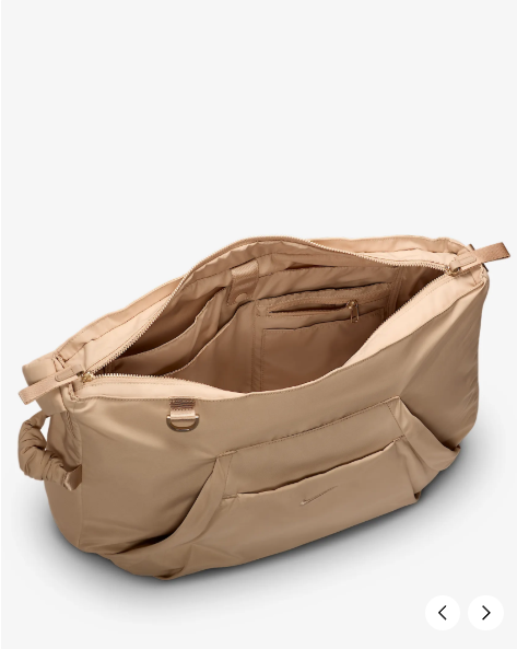 국내매장판 나이키 NIKE 원 여성 토트백25L D5 HV1193-200 - 상세 이미지 4