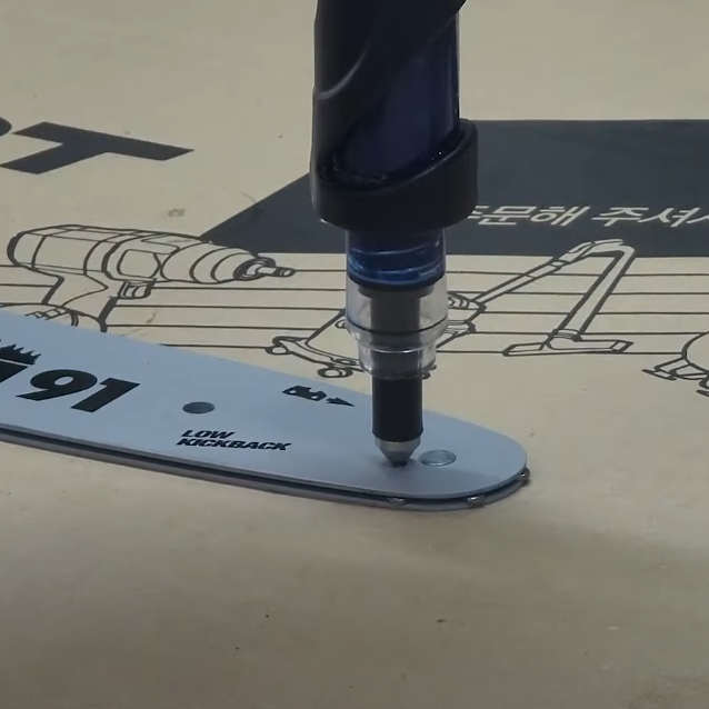 UDT 구리스주입기 구리스건 가이드바 구리스주입