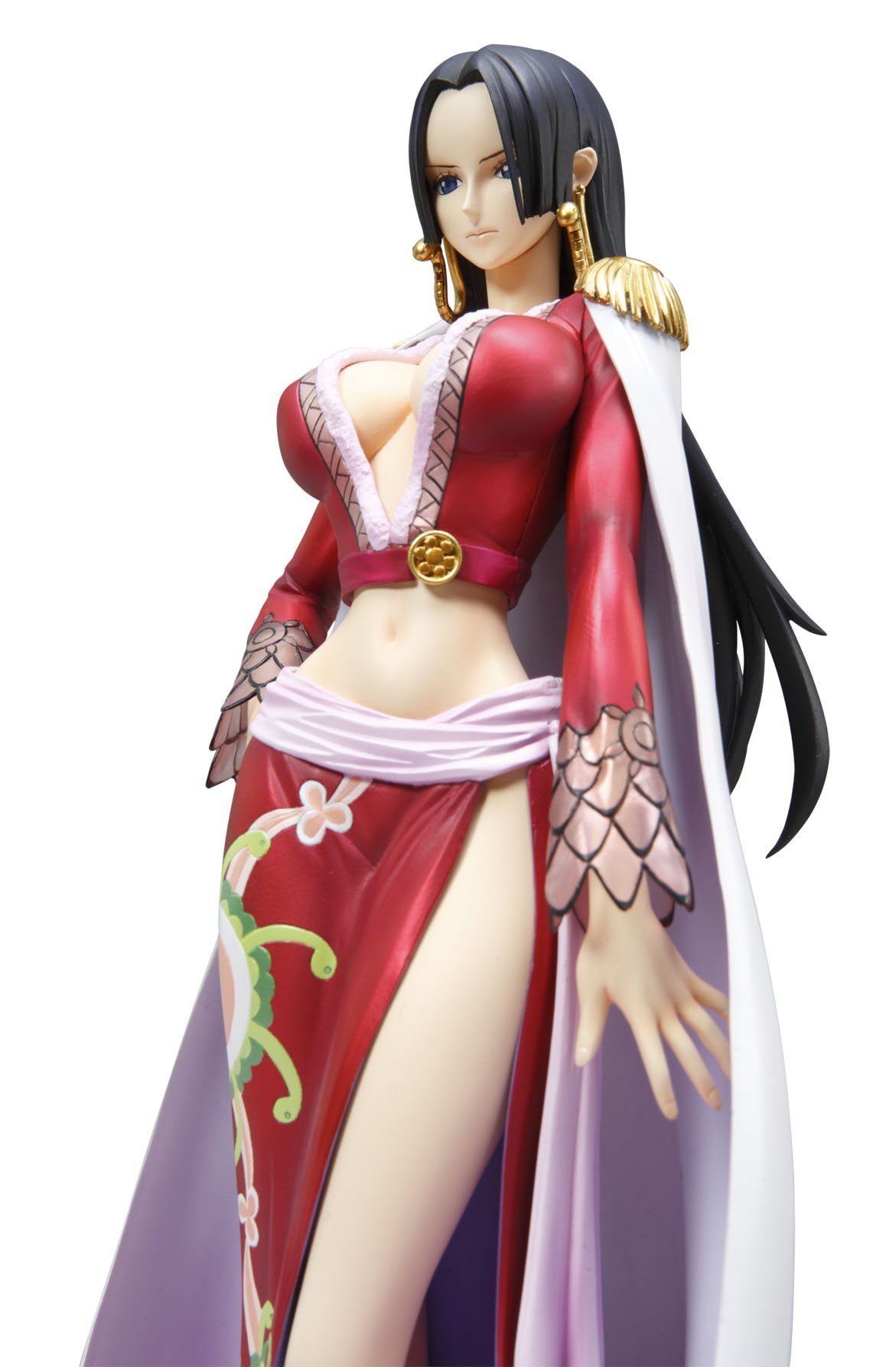 메가하우스 MegaHouse 원피스 시리즈 보아 핸콕 피규어 NEO-DX - 상세 이미지 3