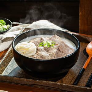 금왕설렁탕 특설렁탕 김치 깍두기 포함 (700g이상 2인분이상) 간편식 ... 맛있게 먹은 솔직 후기 - 상품 이미지 2